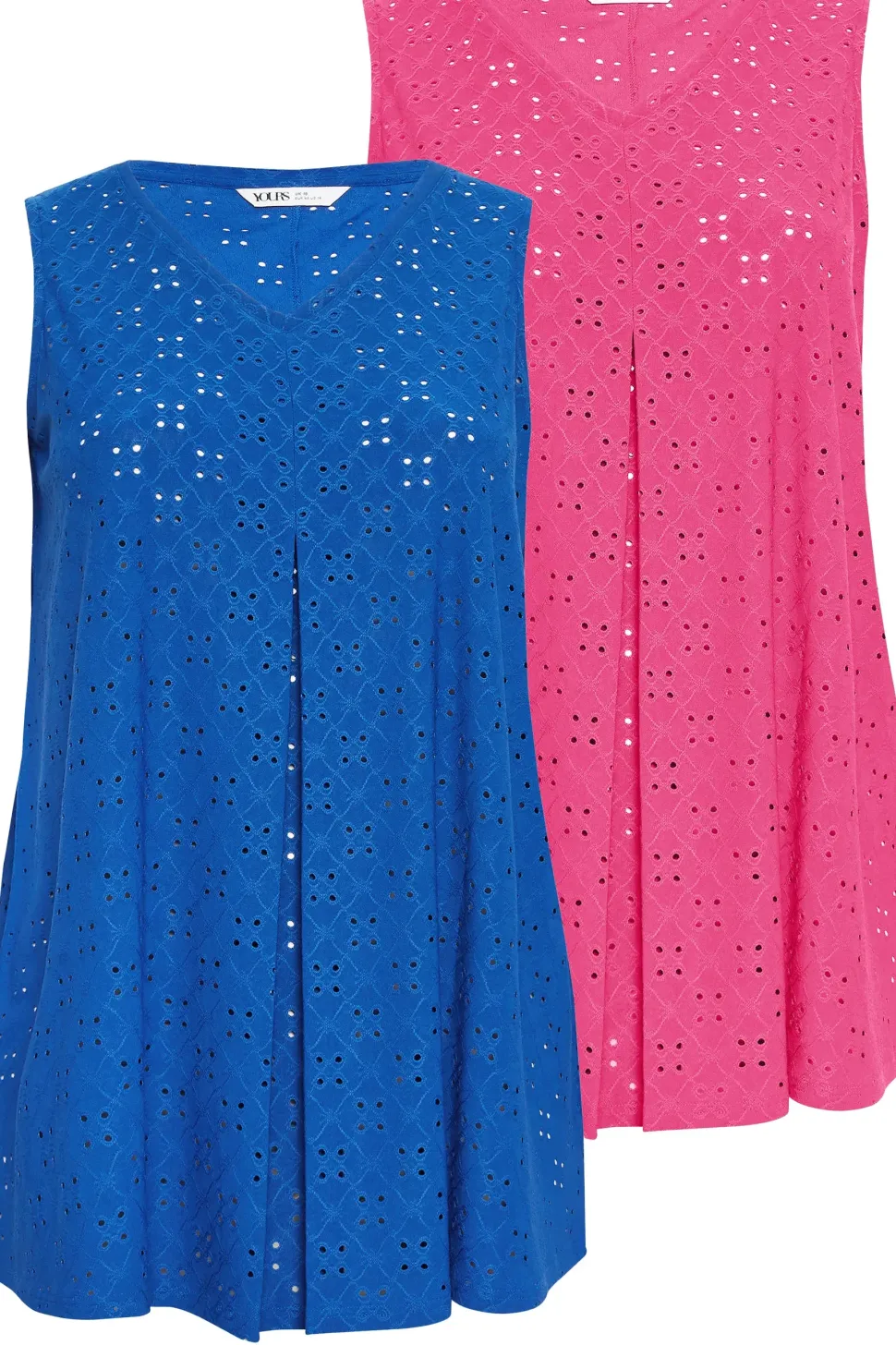 2 Pack Swing Vest Tops