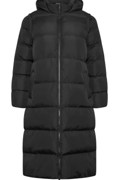Padded 2-in-1 Puffer Coat