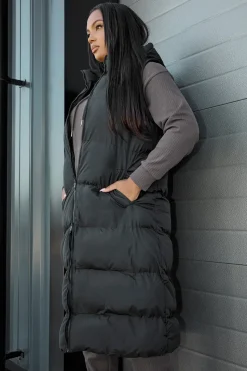 Padded 2-in-1 Puffer Coat