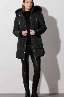 Padded Puffer Jacket