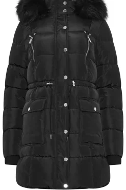 Padded Puffer Jacket