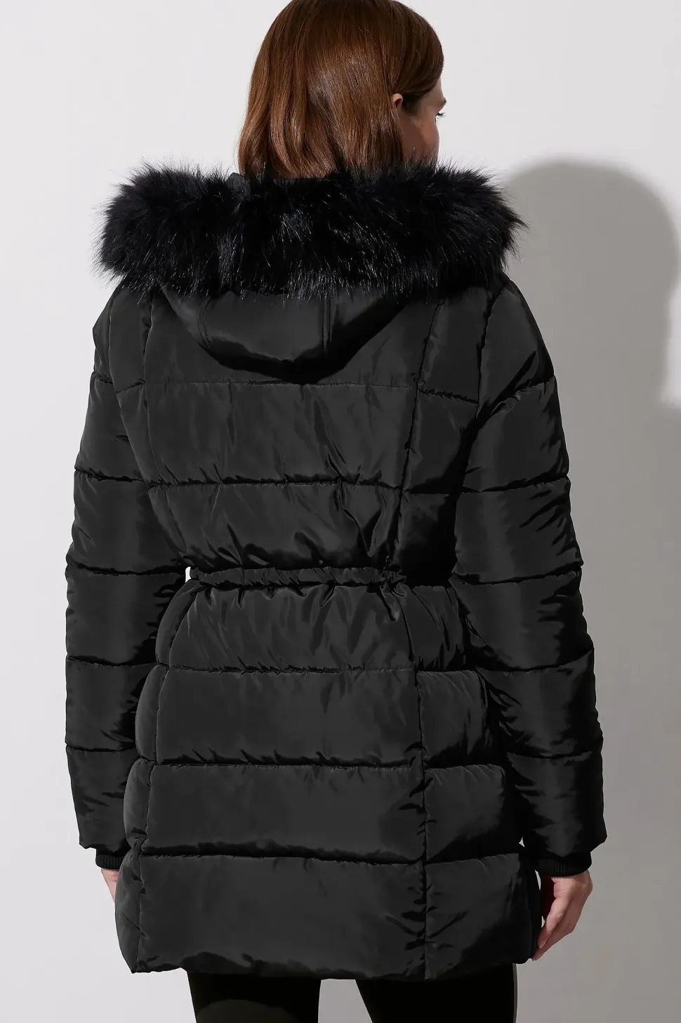 Padded Puffer Jacket