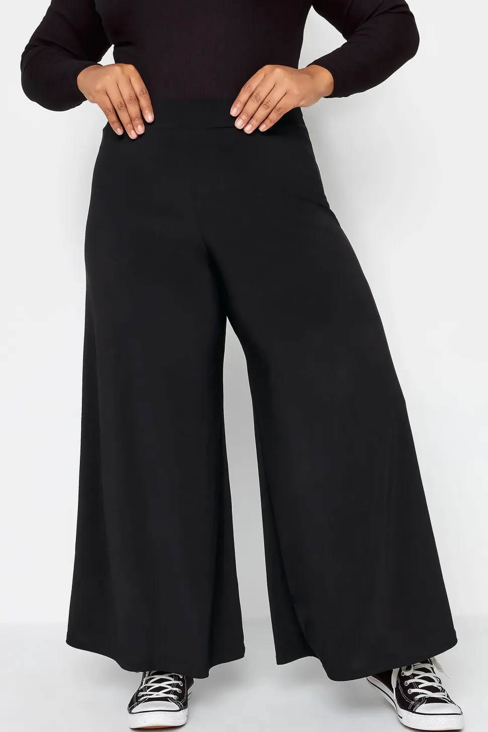Palazzo Trousers