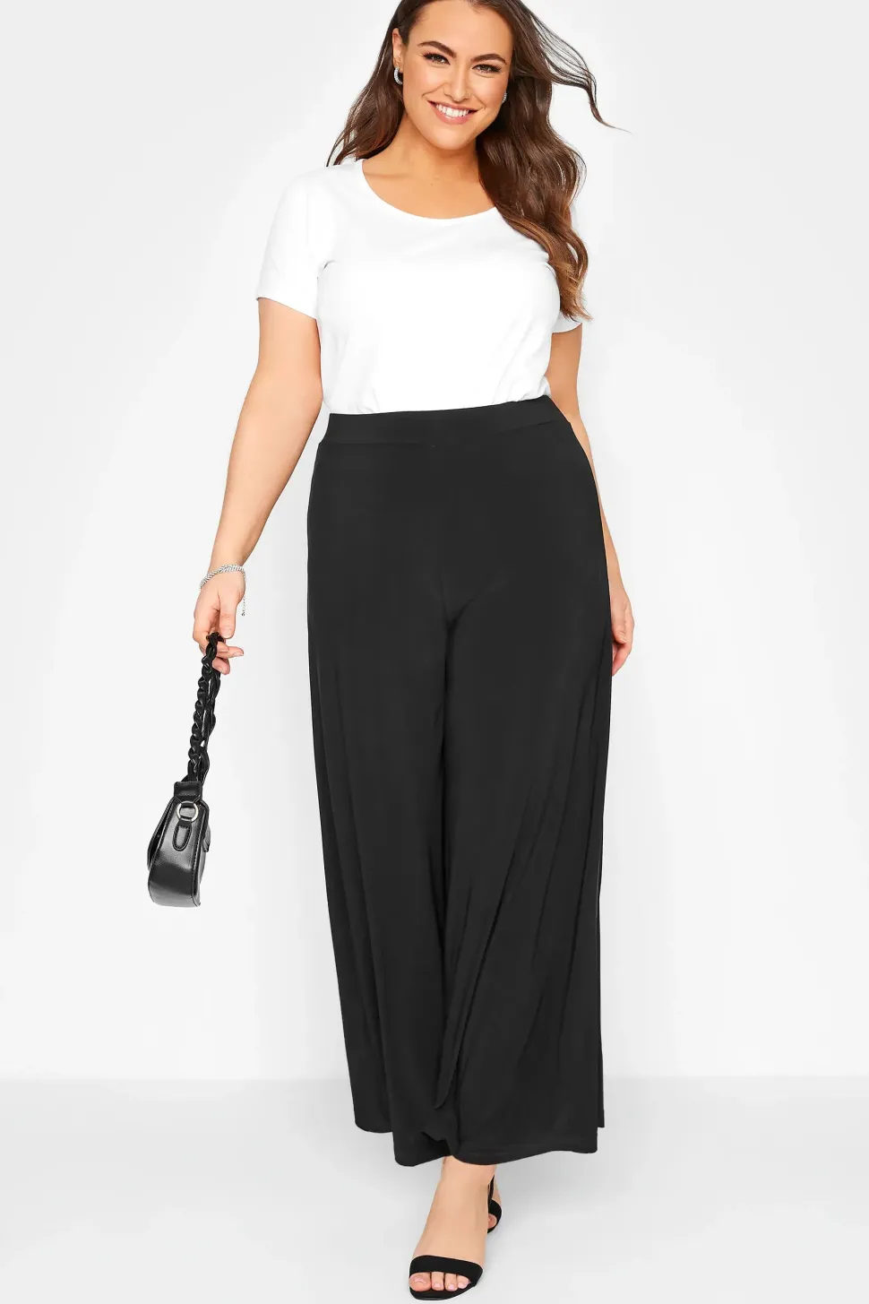 Palazzo Trousers