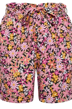 Paperbag shorts