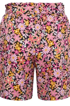 Paperbag shorts