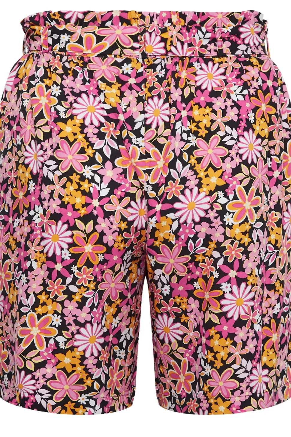 Paperbag shorts