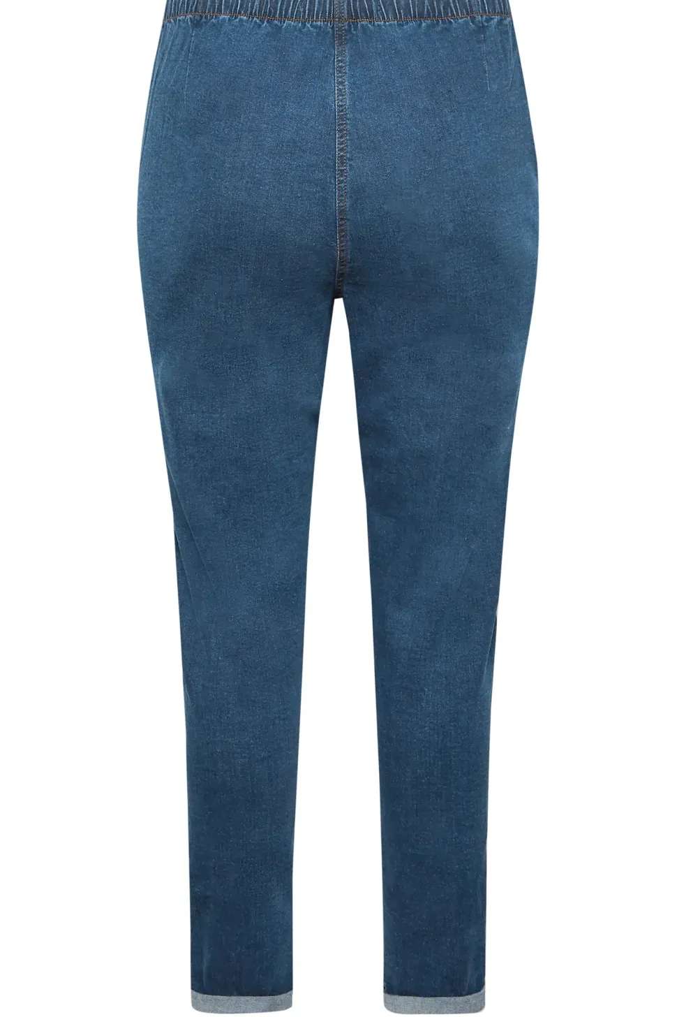 Paperbag Waist MOM Jeans