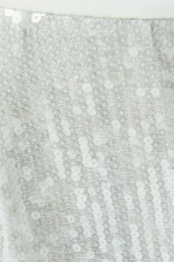 Party Sequin Wide Leg Trouser