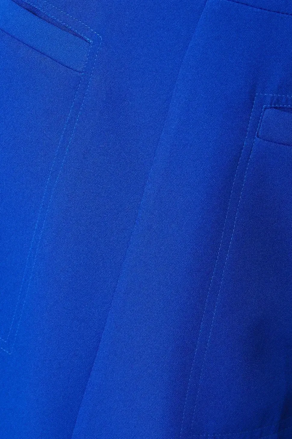 Patch Pocket Shift Dress