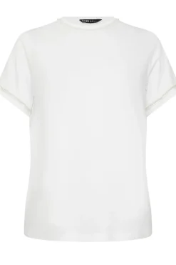 Pearl Trim T-Shirt