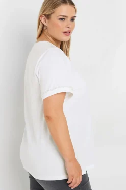 Pearl Trim T-Shirt