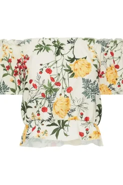 Petite Bardot Top