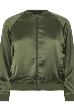 Petite Bomber Jacket