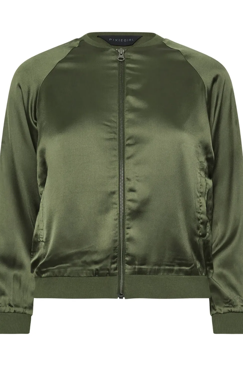 Petite Bomber Jacket