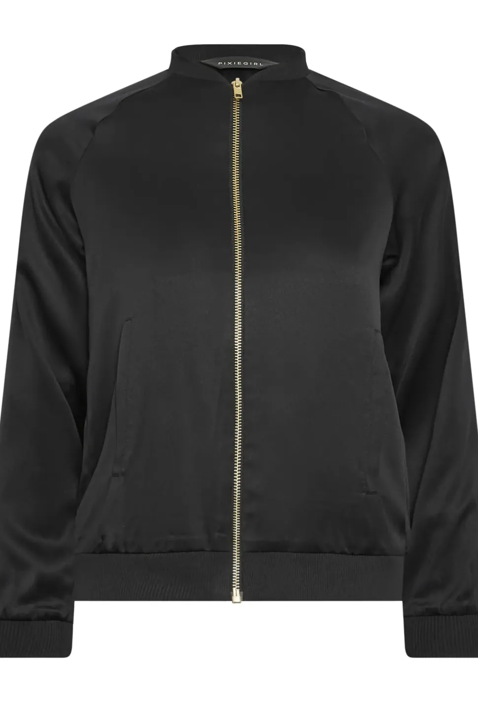 Petite Bomber Jacket