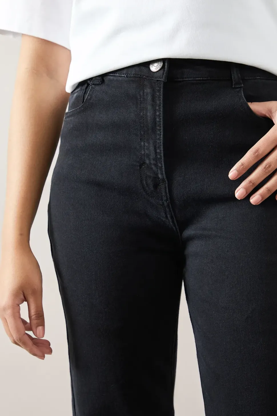 Petite Boot Cut Jean