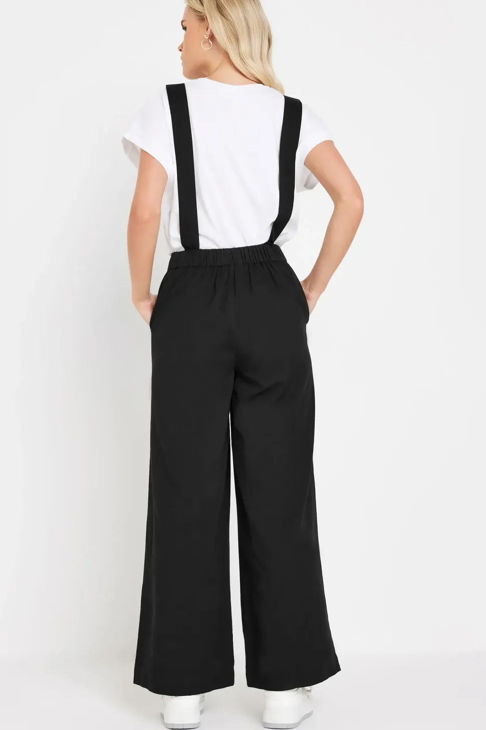 Petite Brace Trousers