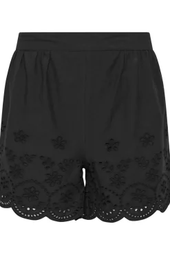 Petite Broderie Anglaise Shorts