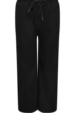 Petite Cargo Jeans