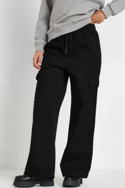 Petite Cargo Jeans