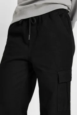 Petite Cargo Jeans