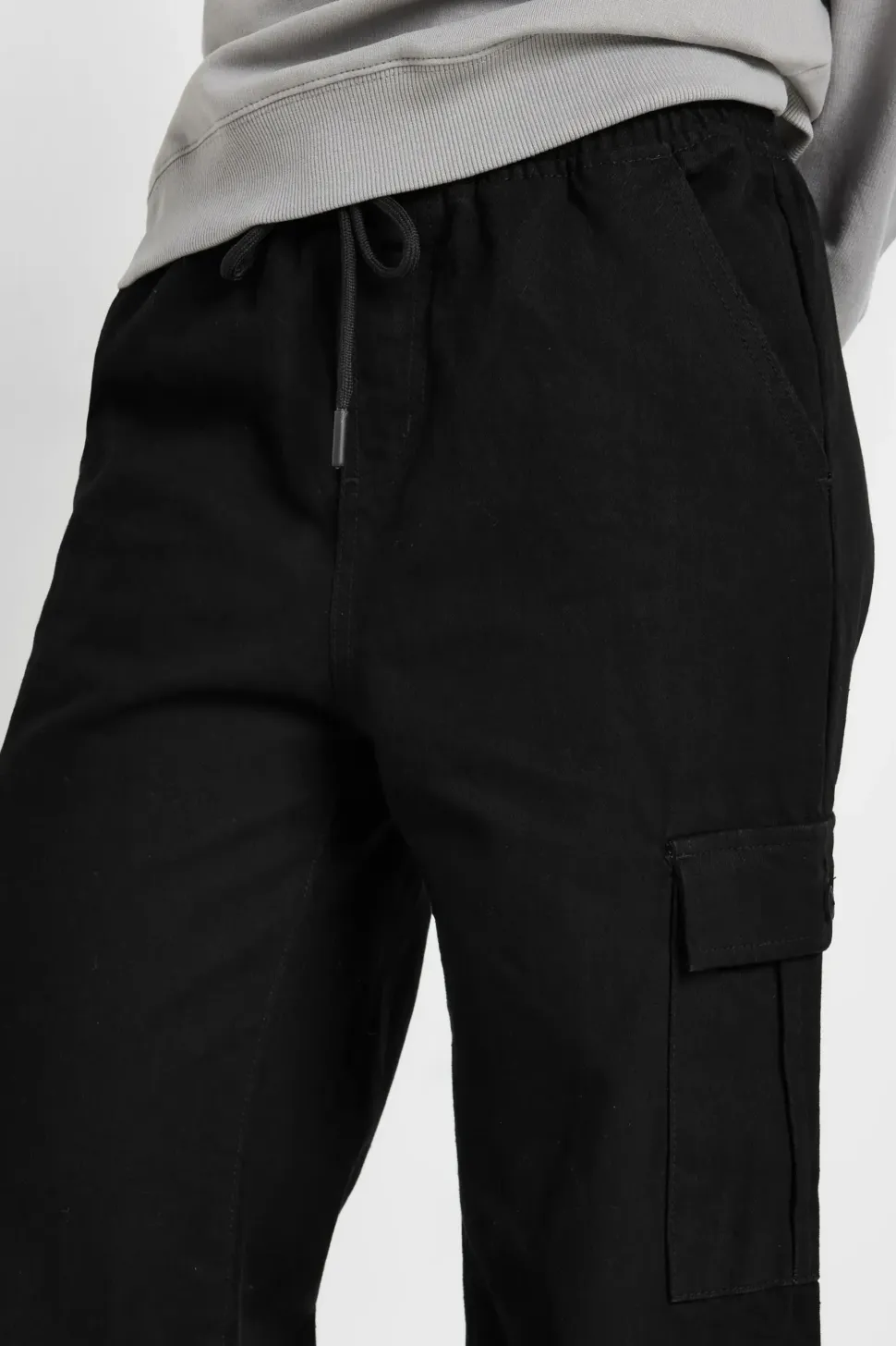 Petite Cargo Jeans