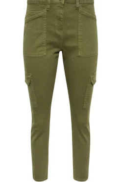 Petite Cargo Skinny Jeans