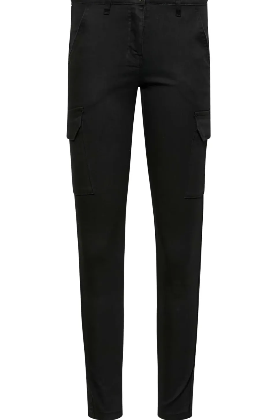 Petite Cargo Skinny Jeans