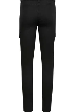 Petite Cargo Skinny Jeans