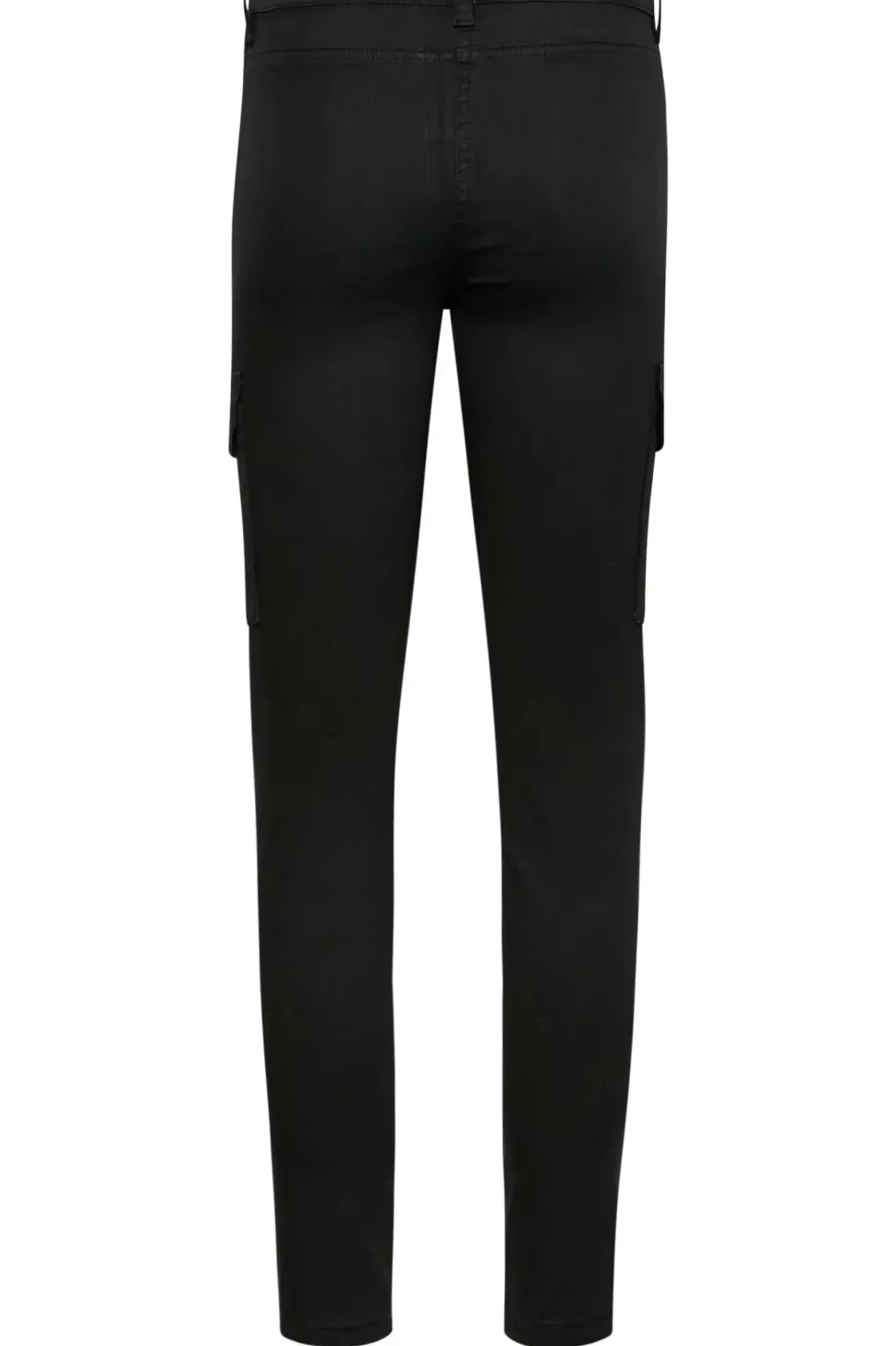 Petite Cargo Skinny Jeans