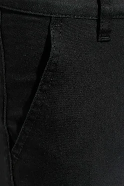 Petite Cargo Skinny Jeans
