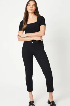 Petite Comfort Stretch Slim Jeans