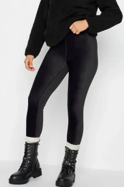 Petite Cord Leggings