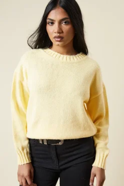 Petite Cosy Crew Neck Jumper