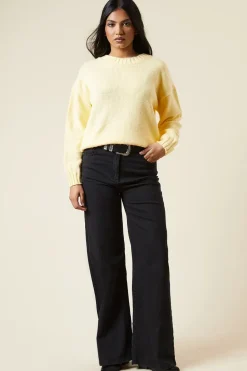 Petite Cosy Crew Neck Jumper