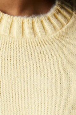 Petite Cosy Crew Neck Jumper