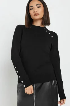 Petite Crew Neck Jumper