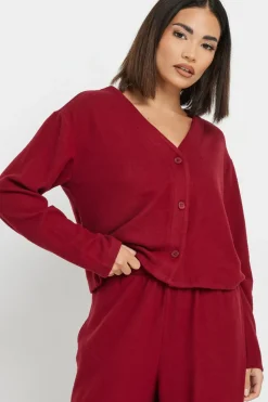 Petite Cropped Cardigan