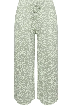 Petite Cropped Trouser