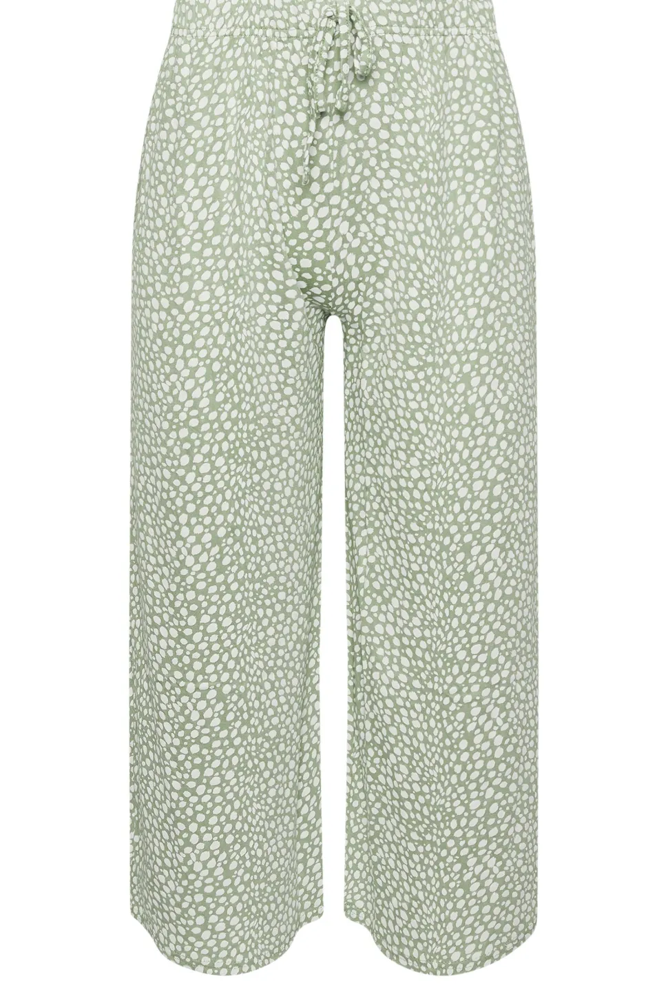 Petite Cropped Trouser