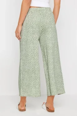 Petite Cropped Trouser