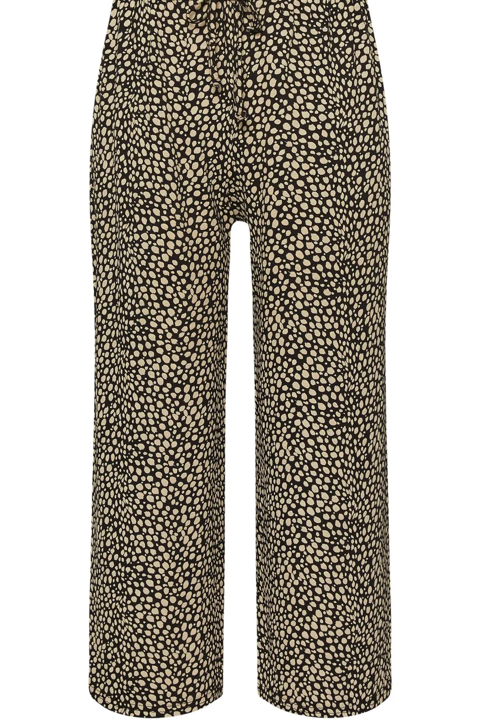 Petite Cropped Trousers