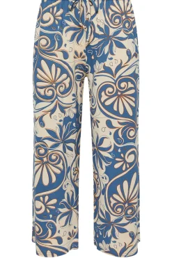 Petite Cropped Trousers
