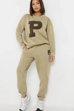 Petite Cuffed Joggers