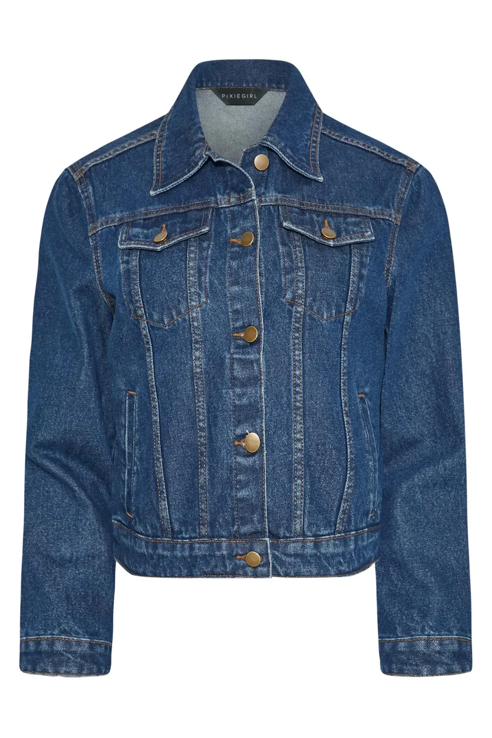 Petite Denim Jacket