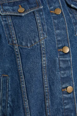 Petite Denim Jacket