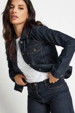 Petite Denim Jacket