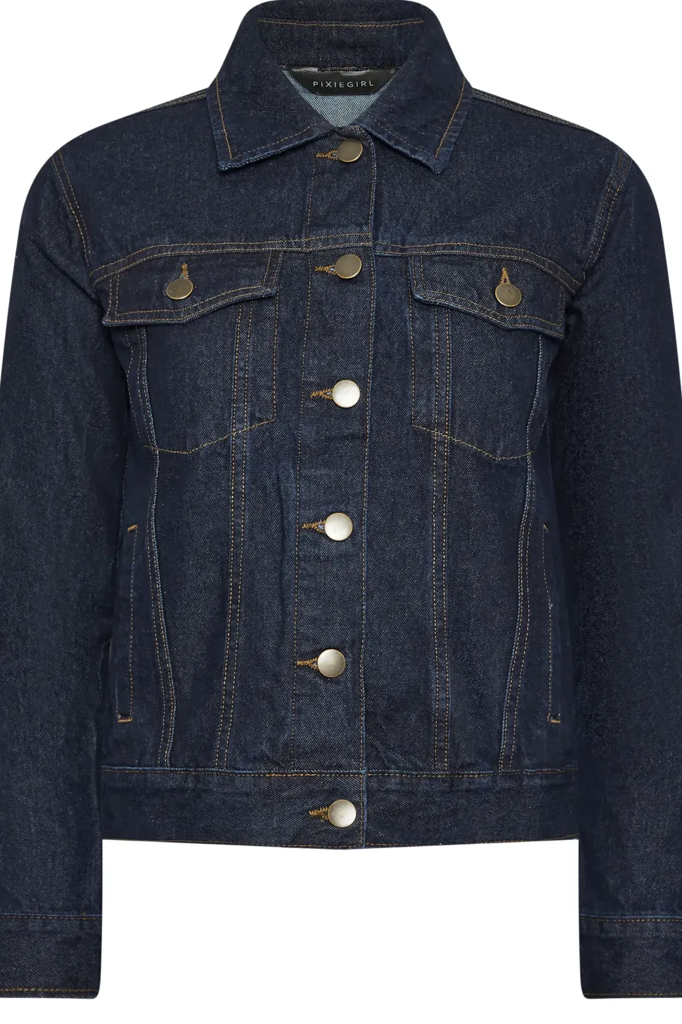 Petite Denim Jacket