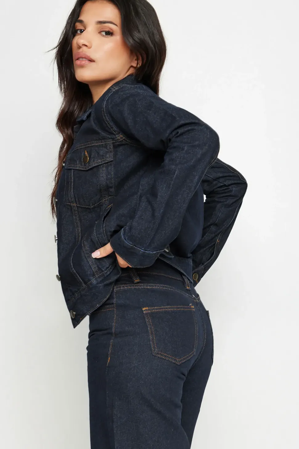 Petite Denim Jacket